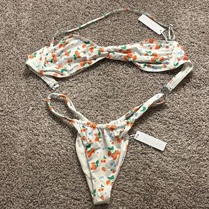 NWT Bright Swimwear Bikini